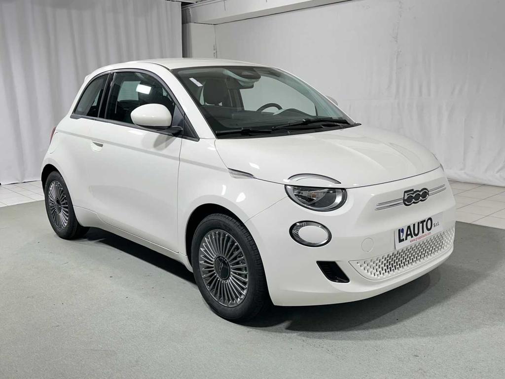 Fiat 500 e 42 kWh
