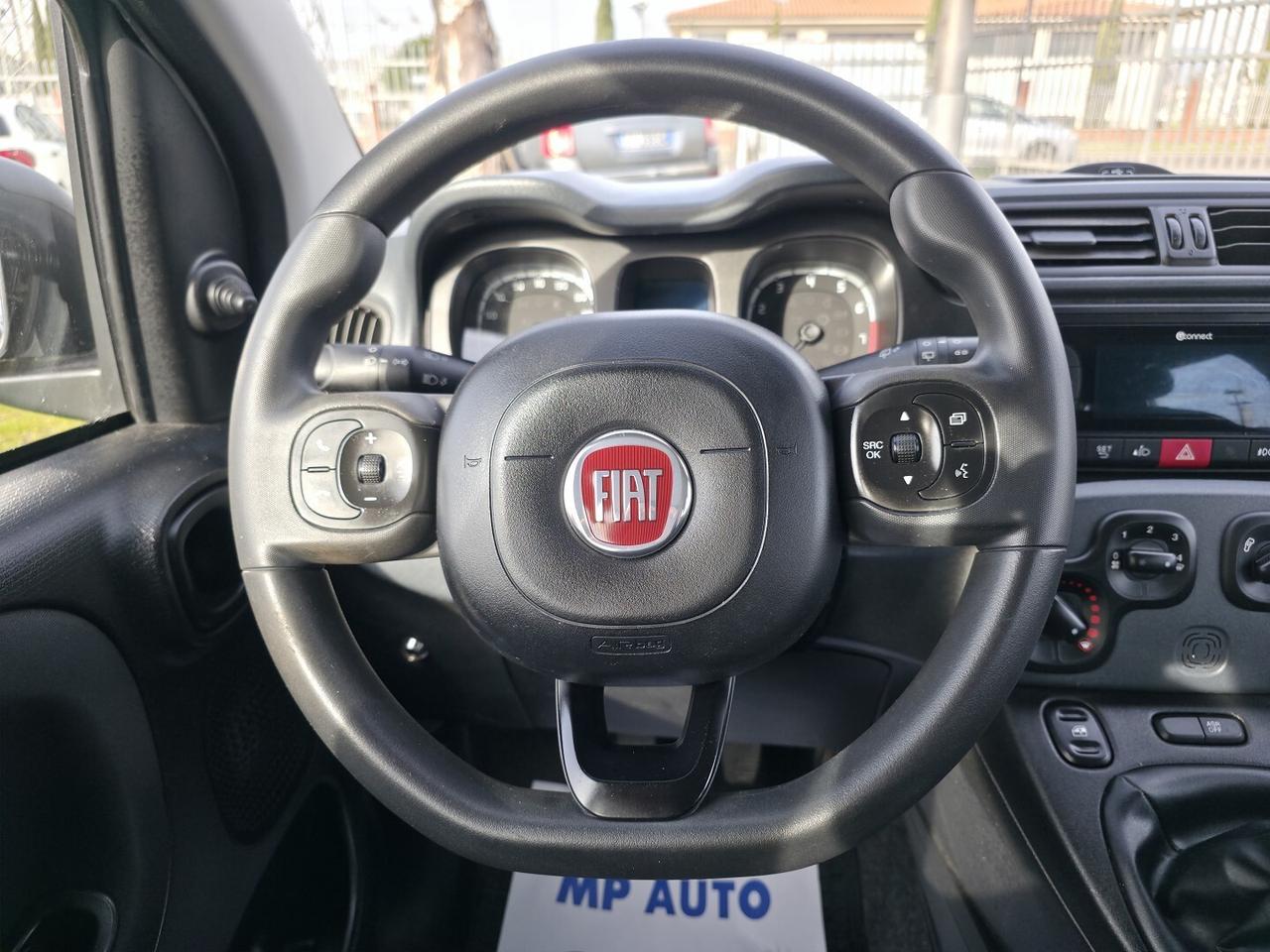 Fiat Panda 0.9 B/MET(KM 78916-GARANTITA-IVA INCL.)