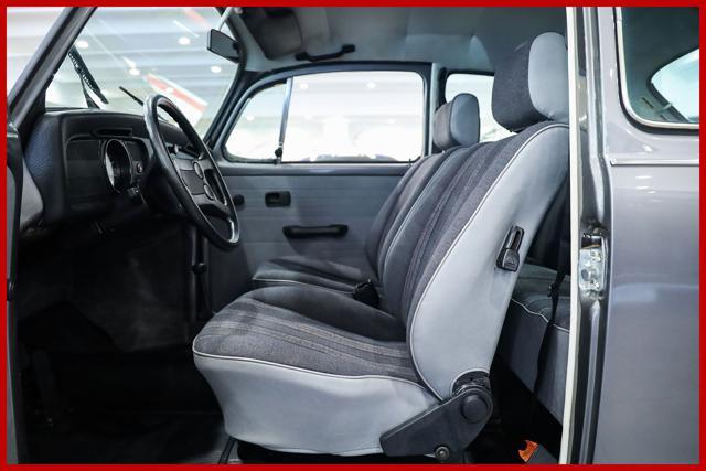 VOLKSWAGEN Maggiolino GIUBILEO 50th - TAGLIANDATA - 5300 KM DA NUOVA