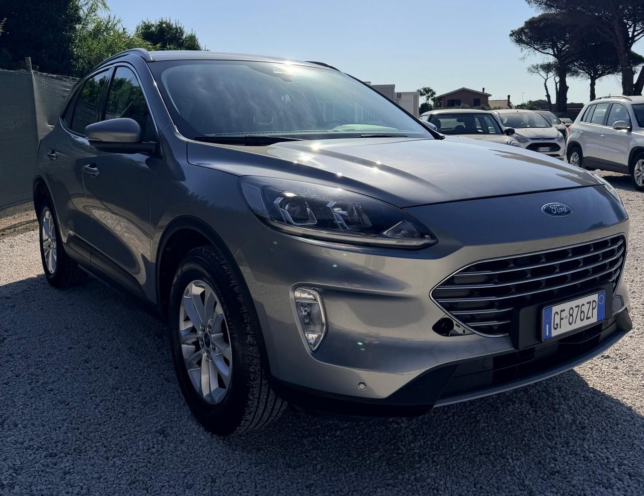 Ford Kuga 1.5 EcoBlue 120 CV 2WD Titanium