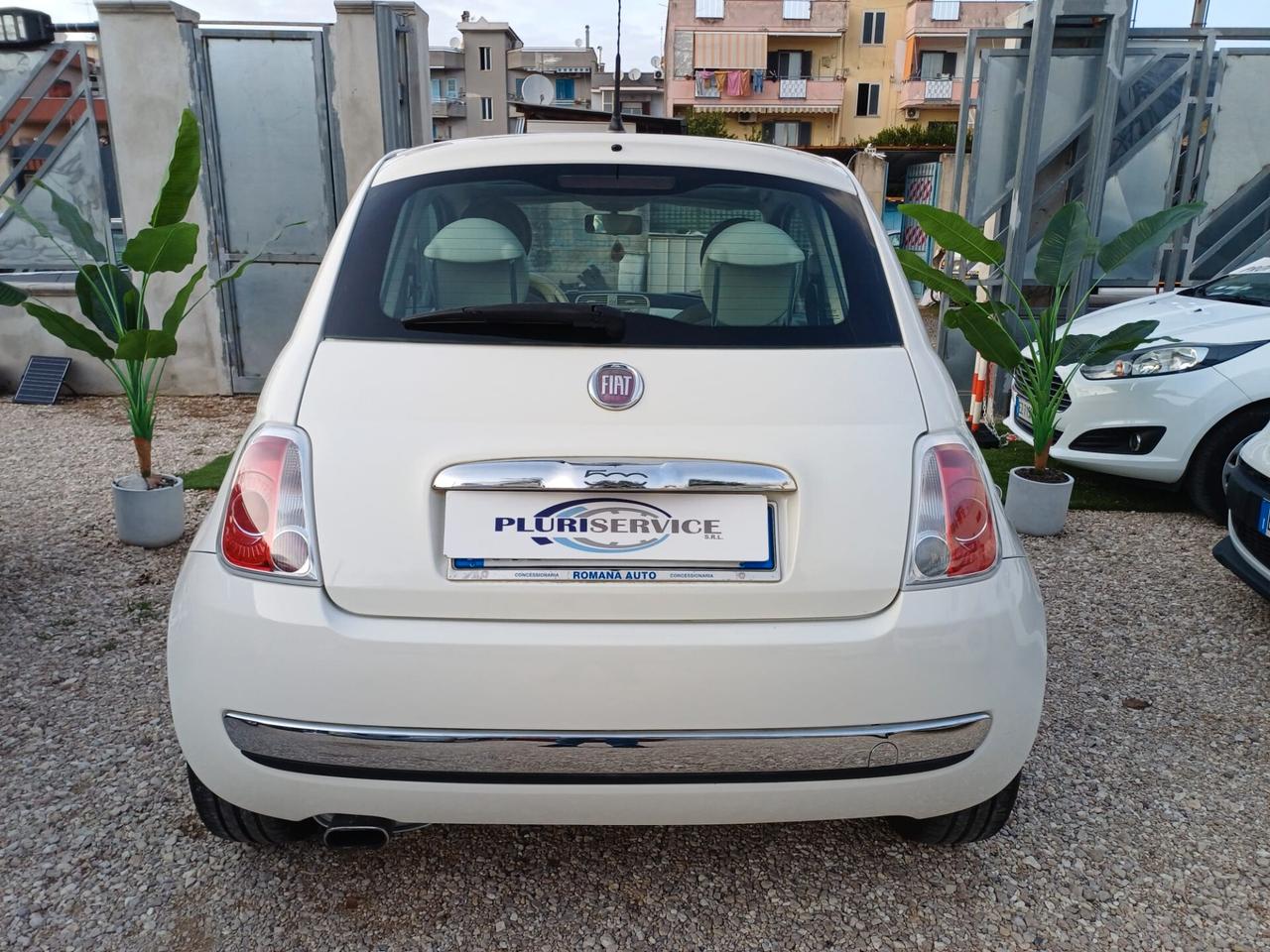 Fiat 500 1.2 Lounge 150MILA KM - 2013