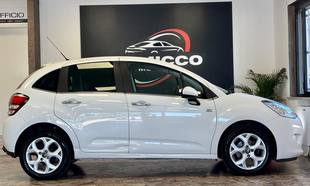 Citroen C3 PureTech 82 Exclusive