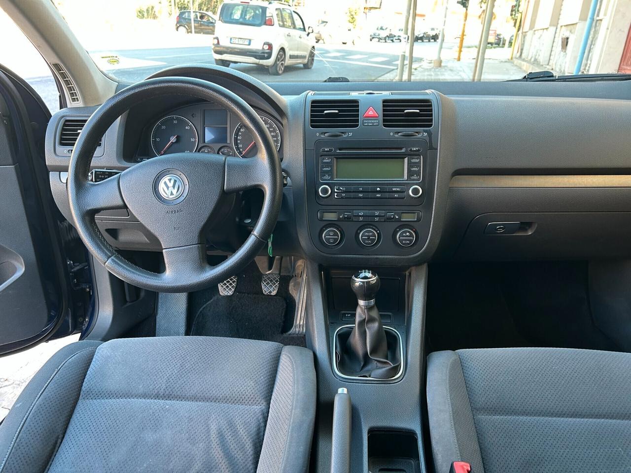Volkswagen Golf 1.9 TDI 5p. Trendline