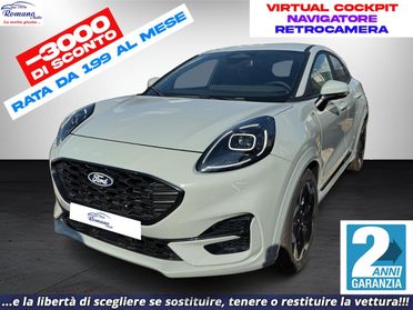 NEW FORD - Puma 1.0 ecoboost h ST-Line 125cv#GARANZIA UFF.FORD 2 ANNI!