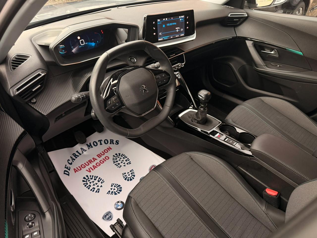 Peugeot 2008 1.5 BlueHDi 110CV Allure - 2022