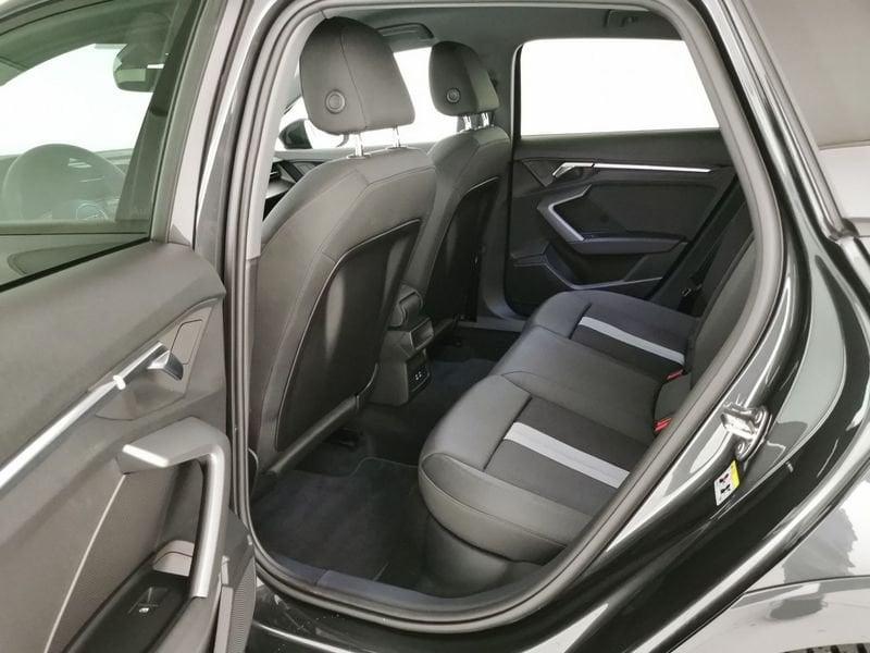 Audi A3 allstreet 1.5 tfsi mhev Business Advanced 150cv s-tronic