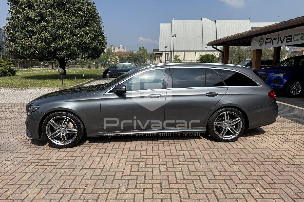 MERCEDES E 220 d S.W. Auto Premium