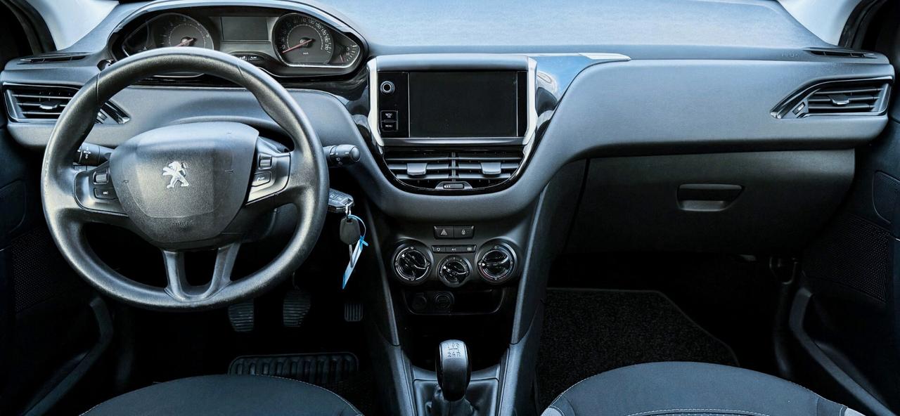 Peugeot 208 1.4 HDi 68 CV 3 porte Allure