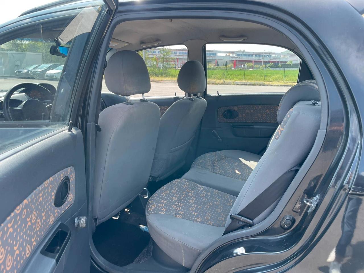 Chevrolet Matiz 800 SE Chic 2007 Euro 4 130000 km