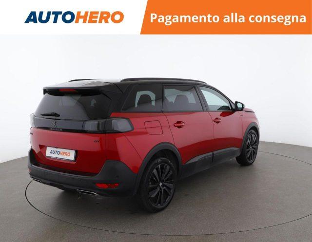 PEUGEOT 5008 PureTech Turbo 130 S&S GT