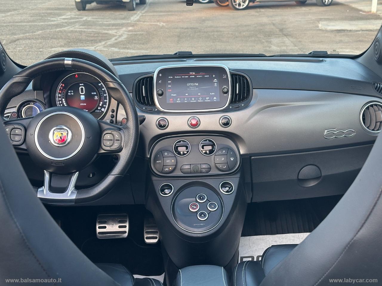 ABARTH 595 C 1.4 Turbo T-Jet 165 CV Turismo