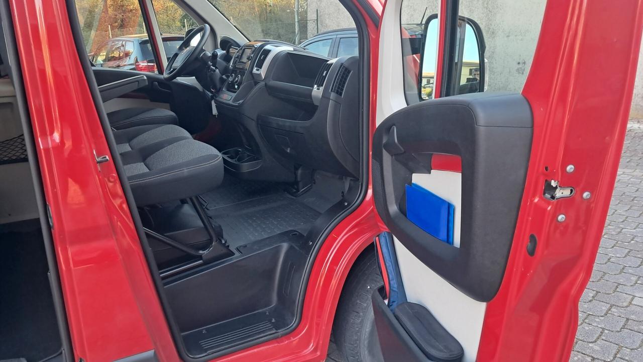 Fiat Ducato 30 2.3 MJT 150Cv 9 posti