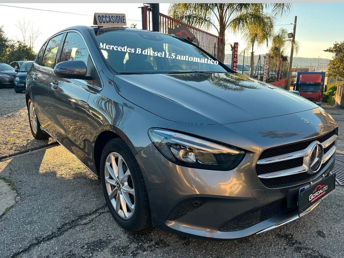 Mercedes-benz B 180 d Automatic Executive Diesel 1.5