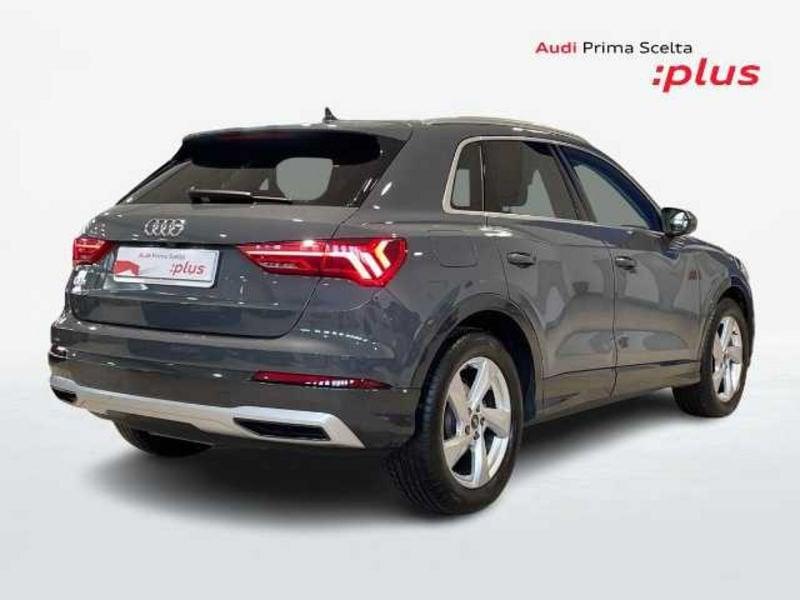 Audi Q3 II 2018 35 2.0 tdi Business Advanced s-tronic