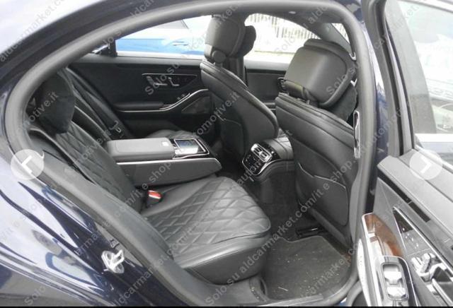 MERCEDES-BENZ S 500 S 580 e hybrid EQ 4Matic Premium Plus