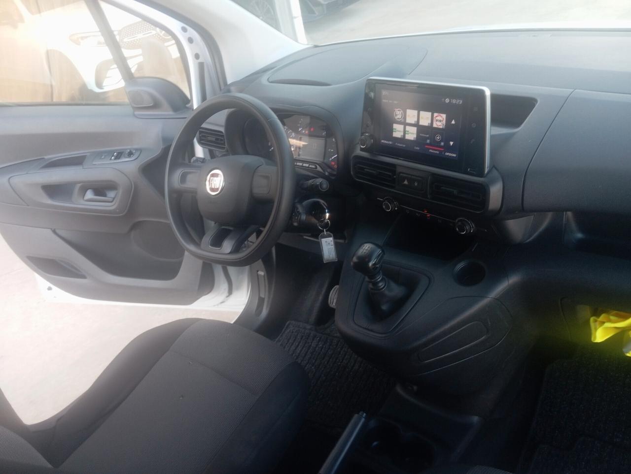 Fiat Doblo III van 1.5 bluehdi 100cv