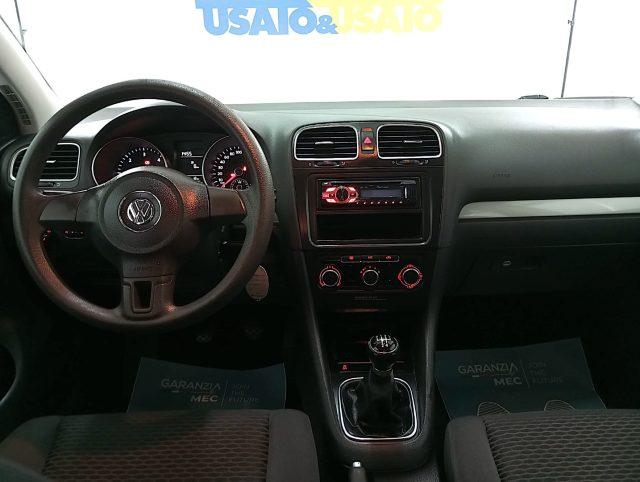 VOLKSWAGEN Golf 5p 1.6 tdi Comfortline