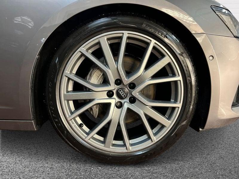 Audi A6 V 2018 Avant Avant 50 3.0 tdi mhev Business Sport quattro tiptronic