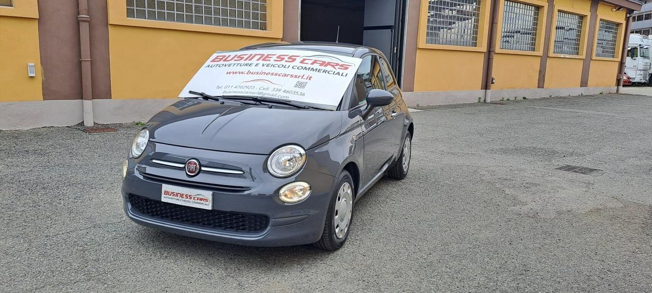 Fiat 500 1.0 Hybrid Pop KM. 10.000 CERTIFICATI - AUTO PER NEOPATENTATI!