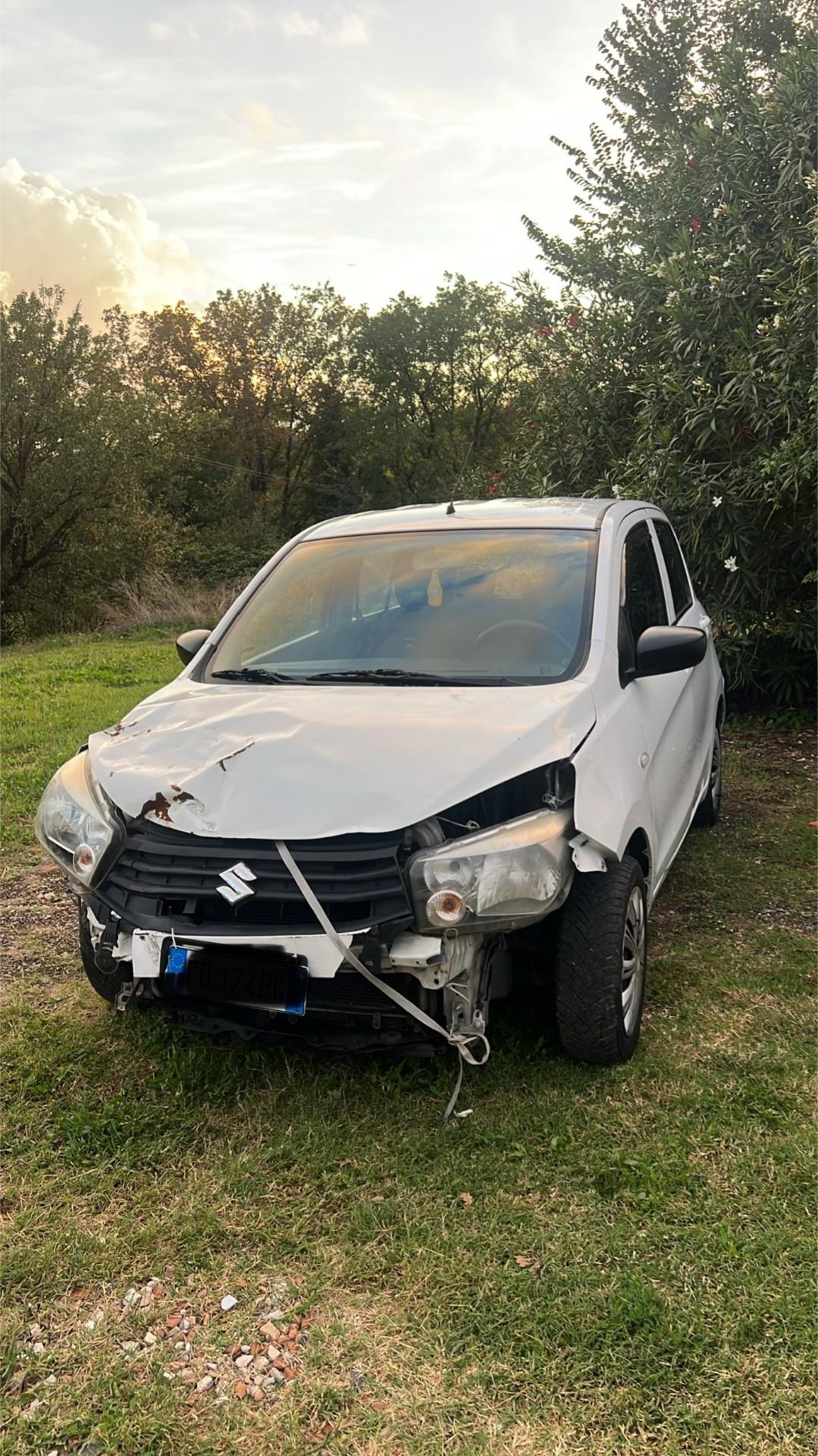 Suzuki Celerio GPL AIRBAG OK MECCANICA OK GP