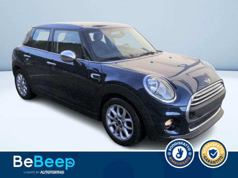 MINI Mini 5 porte MINI 1.5 ONE D BUSINESS 5P