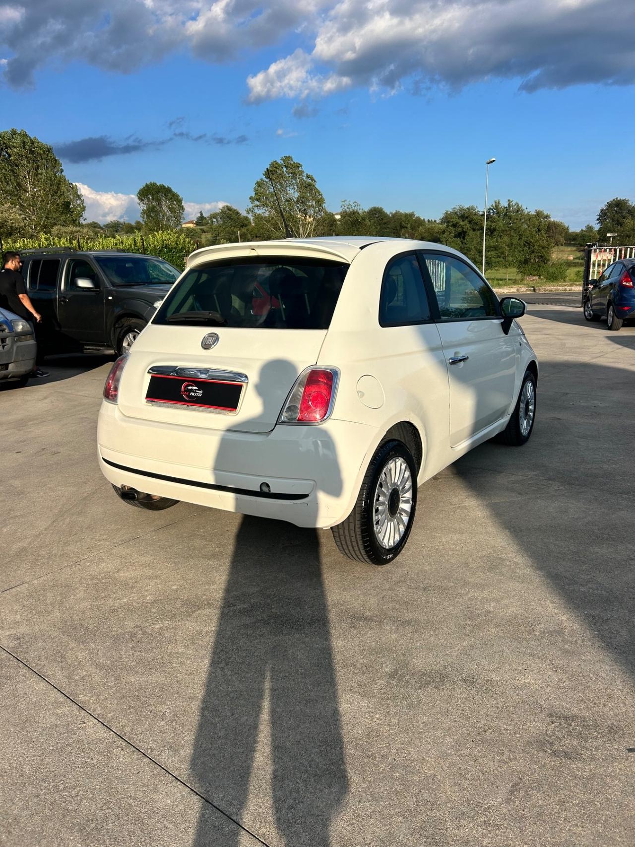 Fiat 500 1.3 Multijet 16V 75 CV Lounge