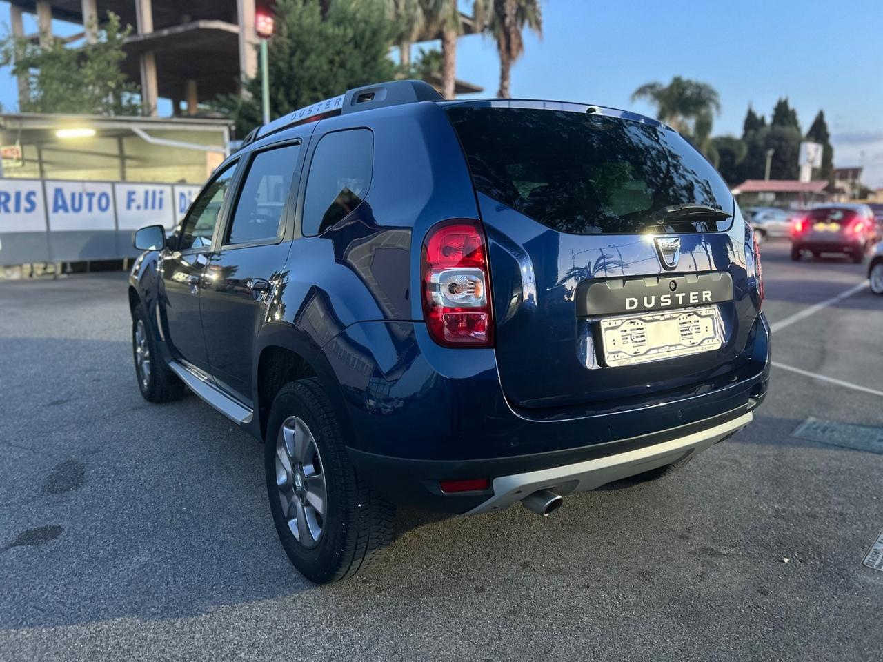 Dacia Duster 1.5 dCi 110CV 4x4 Lauréate
