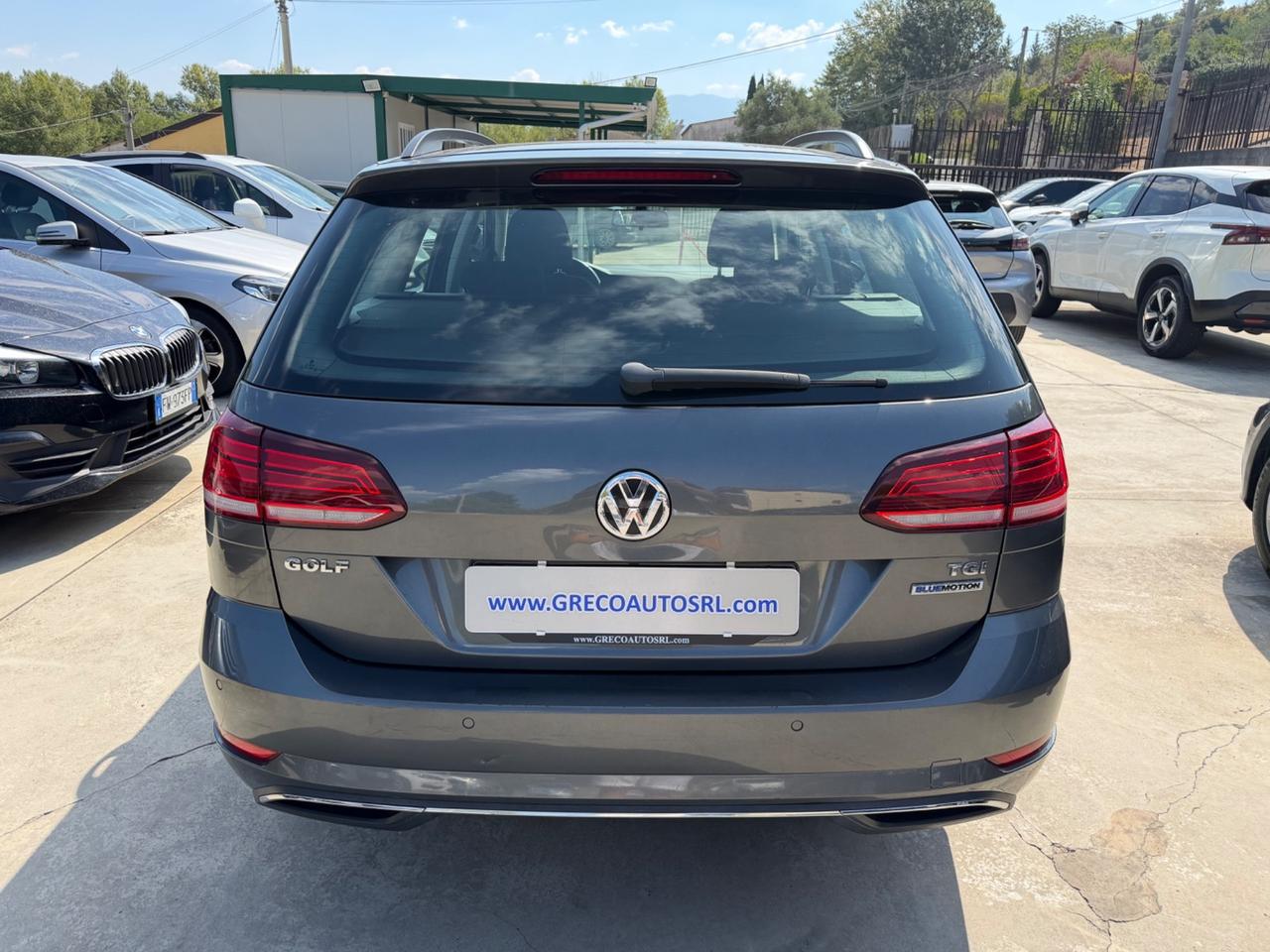 Volkswagen Golf Variant 1.4 TGI DSG Business BlueMotion/121.000KM