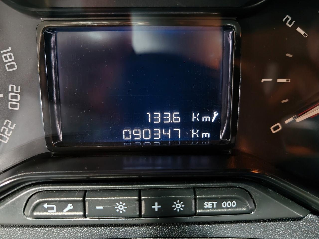 Citroen C3 BlueHDi 100 S&S C-Series