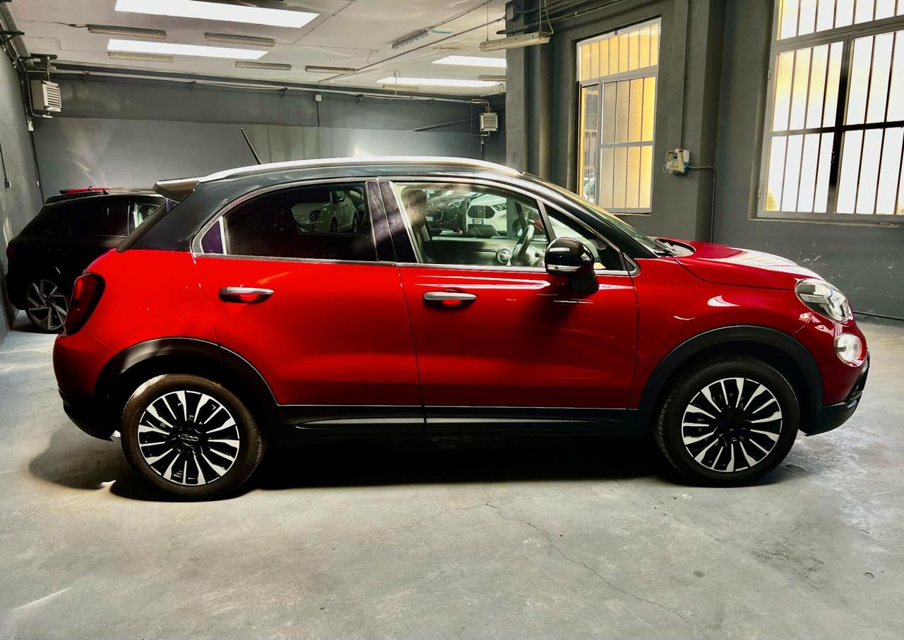 Fiat 500X 1.6 MultiJet 120 CV City Cross