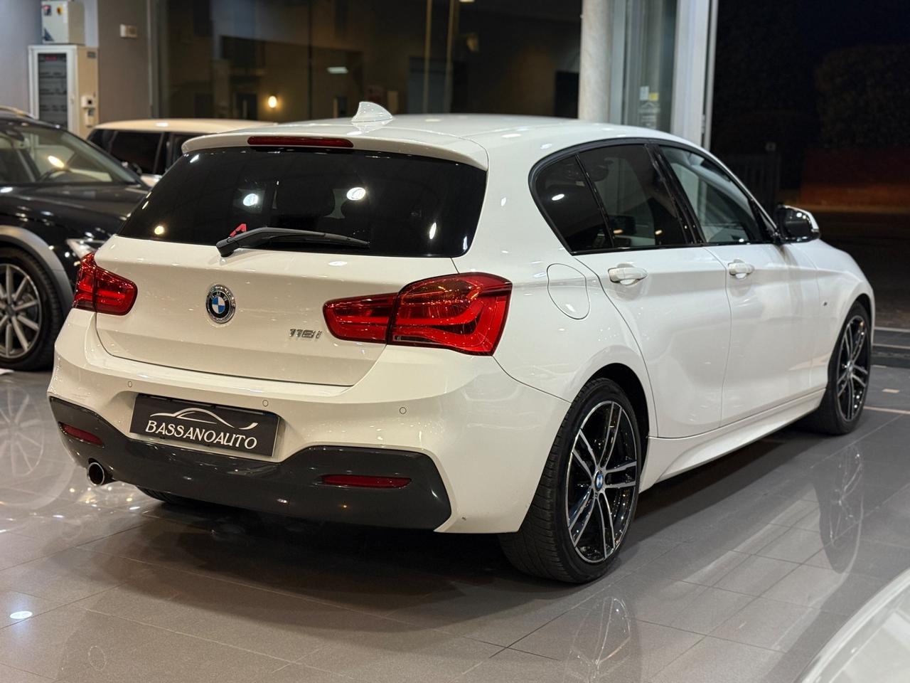 Bmw 116 F/20-21 2015 116i Msport 5p 91.000 KM!!!