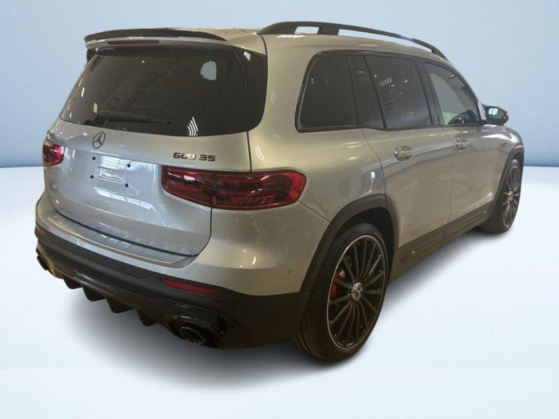Mercedes-Benz Classe GLB GLB 35 4MATIC AMG Line Premium
