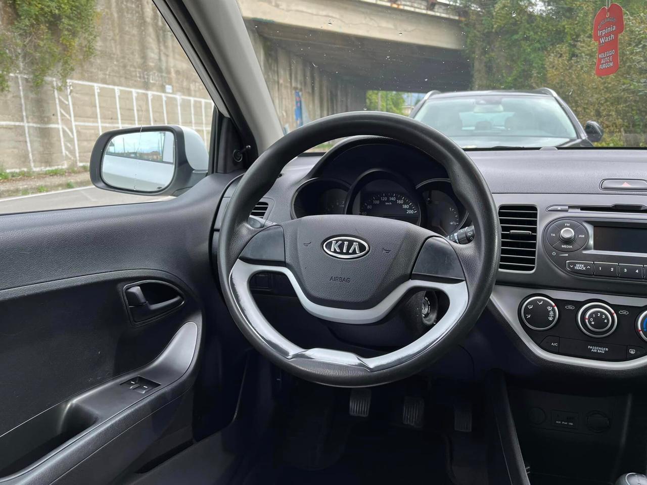 Kia Picanto 1.0 GPL 69CV 5 porte City