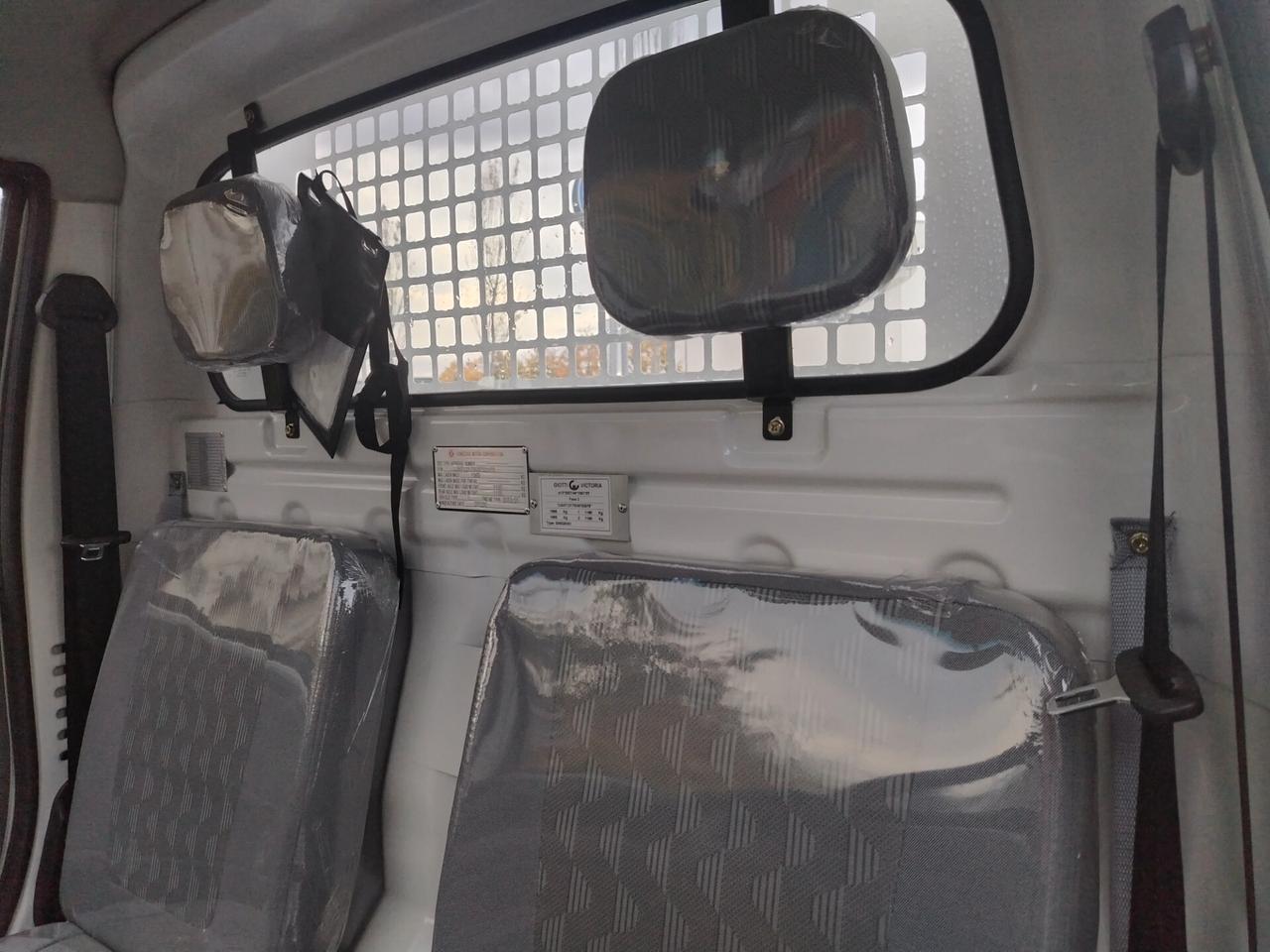 Giotti Victoria Gladiator 1.3 GPL NUOVO AUTOCARRO IVA ESPOSTA