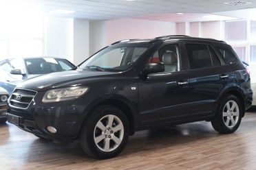 Hyundai Santa Fe Santa Fe 2.2 CRDi VGT auto.