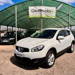 Nissan Qashqai 1.5 dCi DPF Acenta