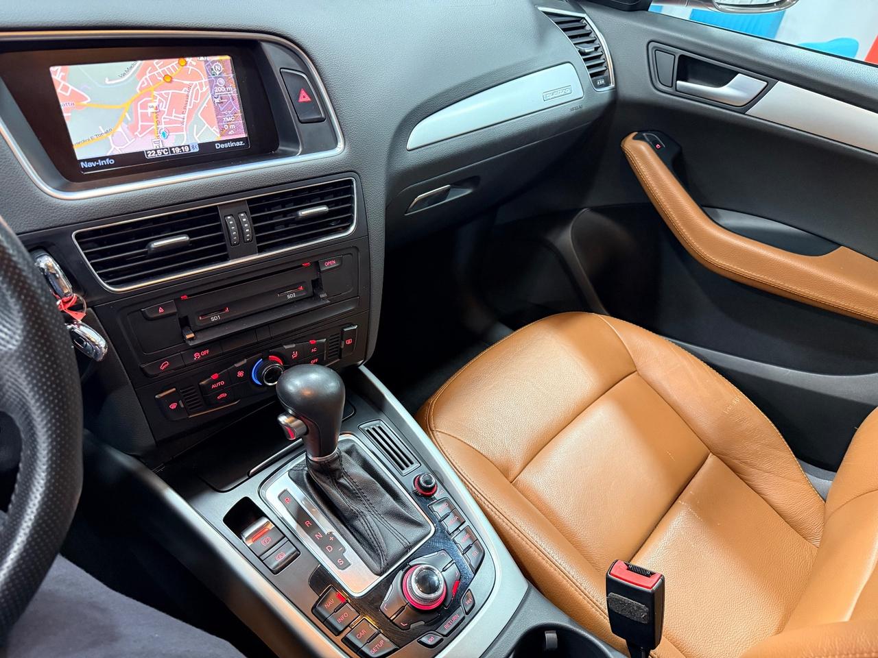 Audi Q5 2.0 TDI 170CV quattro Advanced Plus