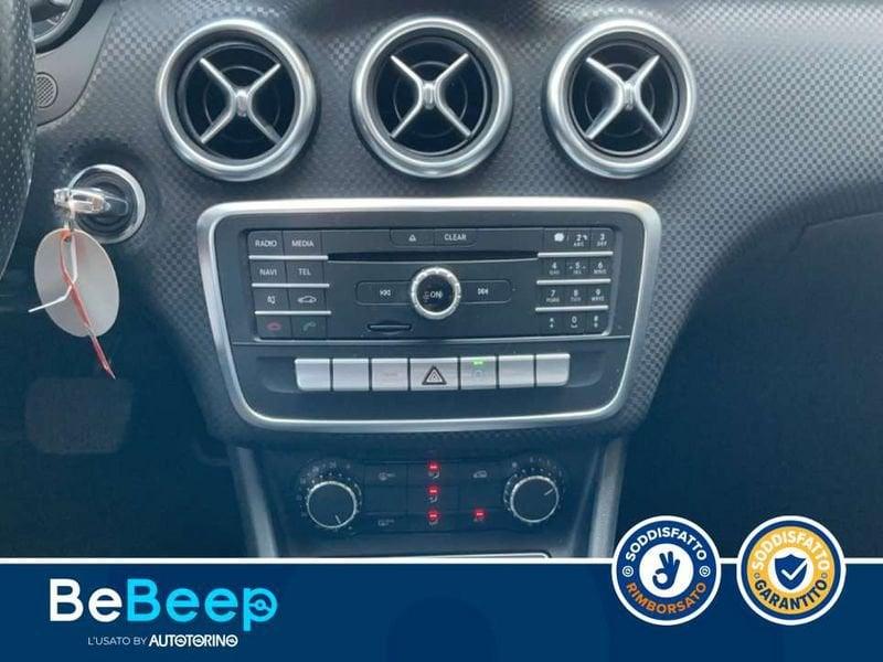 Mercedes-Benz Classe A A 180 CDI SPORT AUTO E6