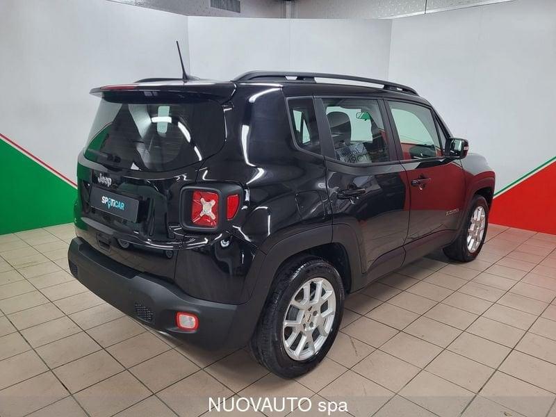 Jeep Renegade 1.5 Turbo T4 MHEV Limited