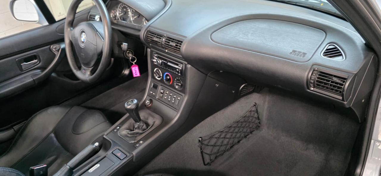 Bmw Z3 2.8 24V cat Roadster