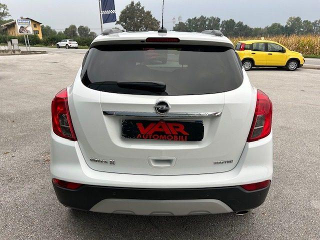 OPEL Mokka X 1.4 Turbo BI-FUEL GPL 140CV 2WD "NEOPATENTATI"