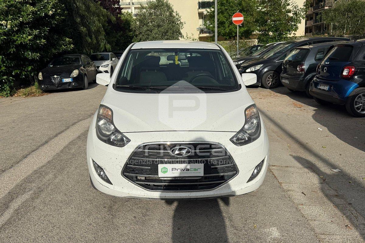 HYUNDAI ix20 1.4 CRDI 90 CV Comfort