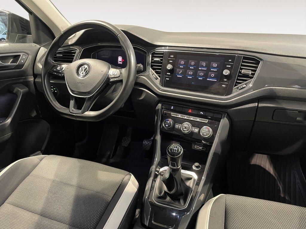 Volkswagen T-Roc 1.6 TDI 115CV Advanced