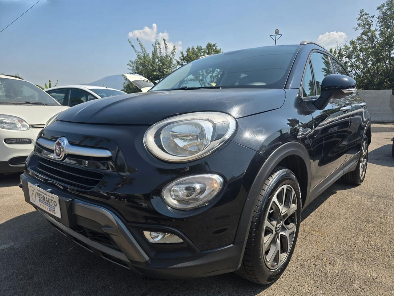 Fiat 500X 1.3MJET 95CV Cross