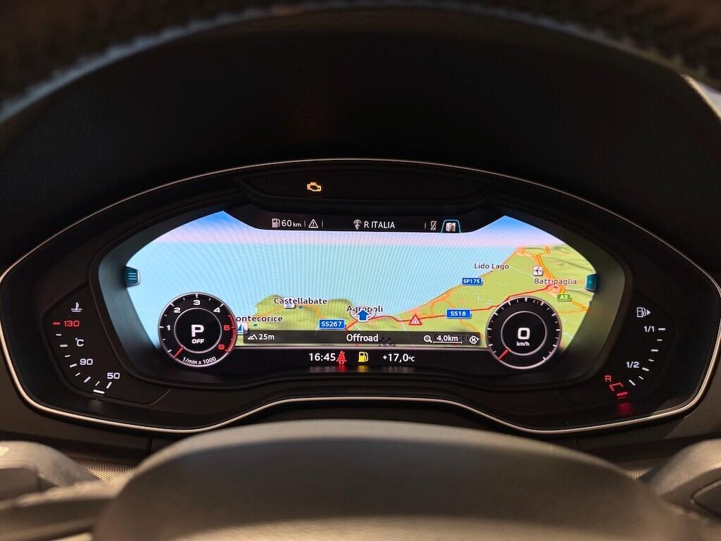 Audi Q5 2.0 TDI 190 CV quattro S tronic Business Sport