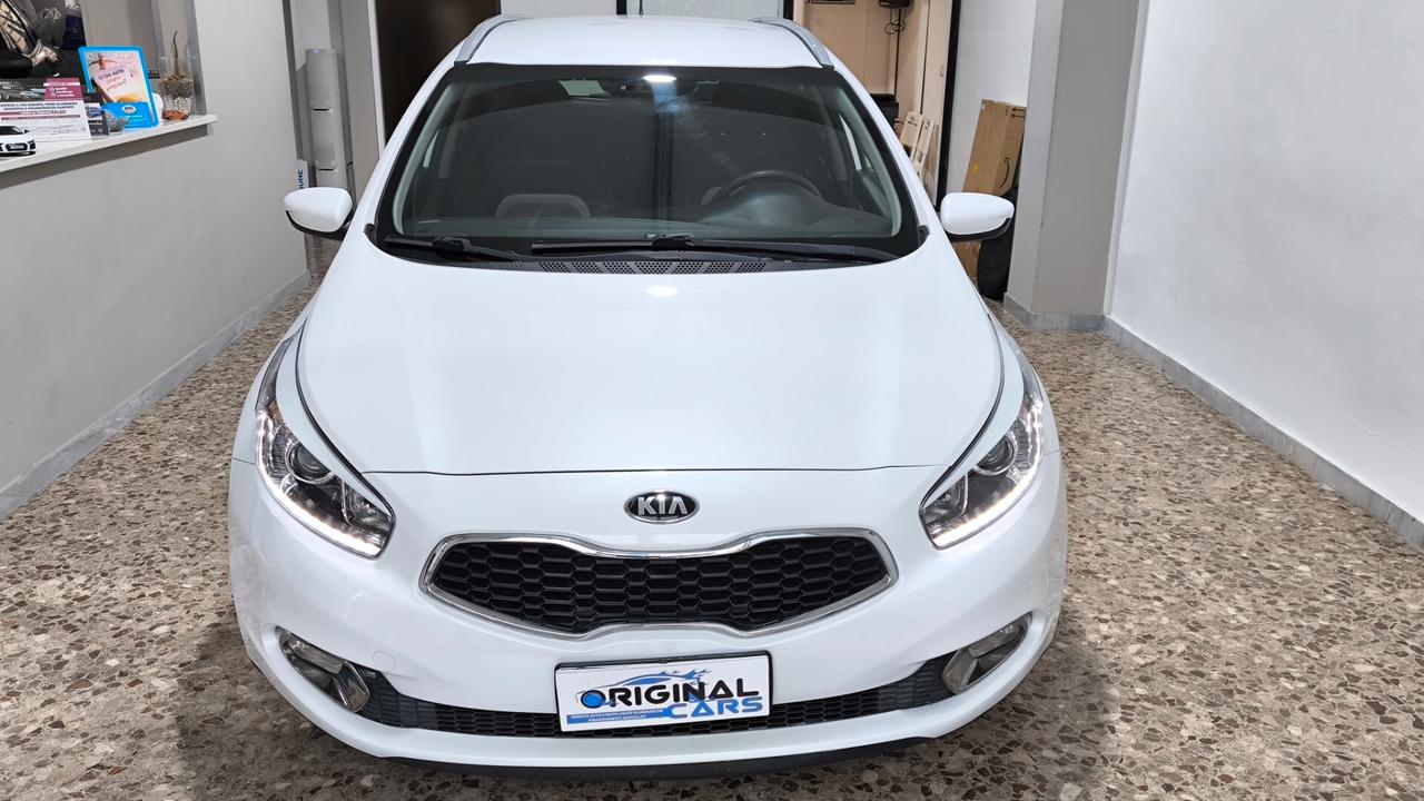 Kia Ceed cee'd 1.6 CRDi 110 CV SW Cool