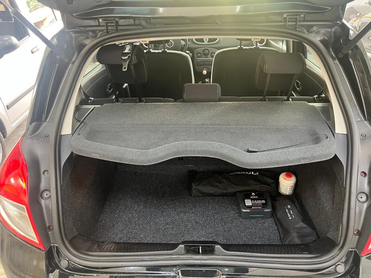 Renault Clio 1.2 16V 5 porte GPL neopatentati