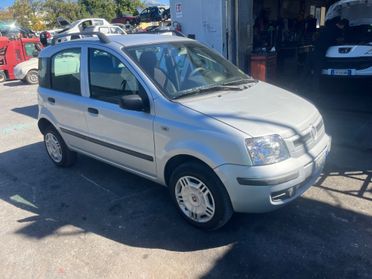 Fiat Panda Metano