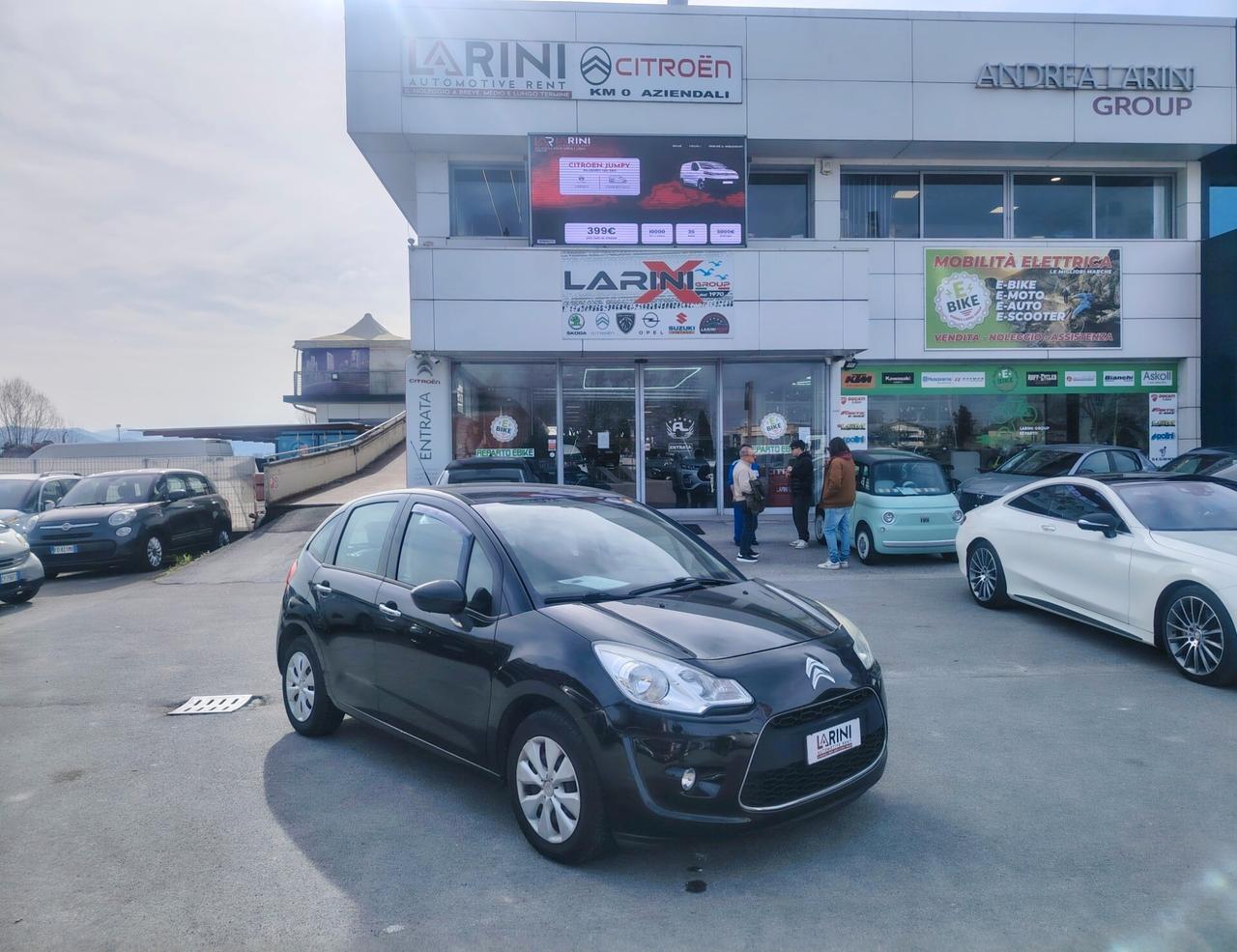 Citroen C3 1.1 Exclusive - NEOPATENTATI