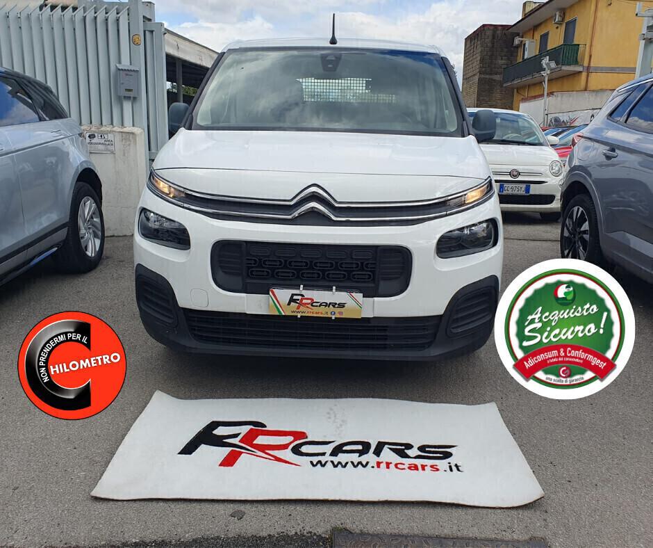Citroen Berlingo BlueHDi 130 S.&S. Combi M Live